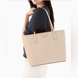 NWT Kate Spade ♠️ Lori Tote Bag / Rose Bud